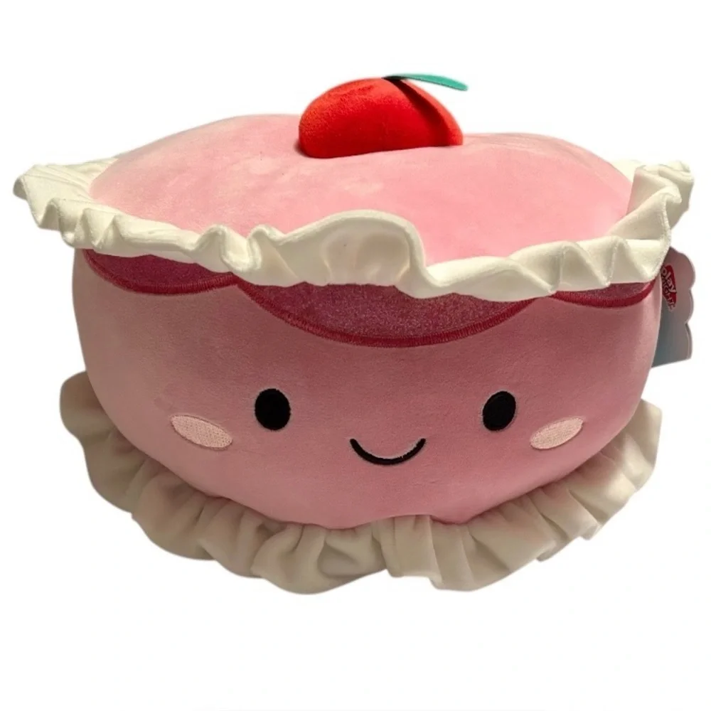 🍰 Play Right Hug Me Cake Plush – All Ages – Walgreens Exclusive!